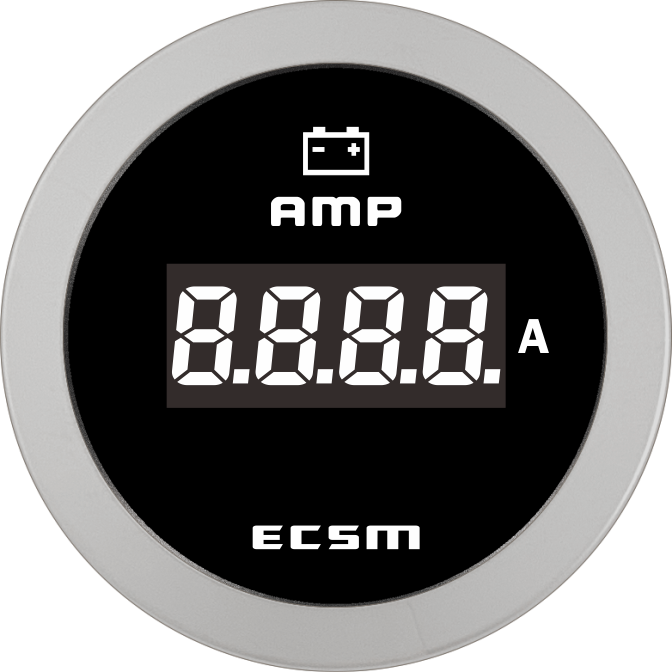 ECT-Digital ammeter