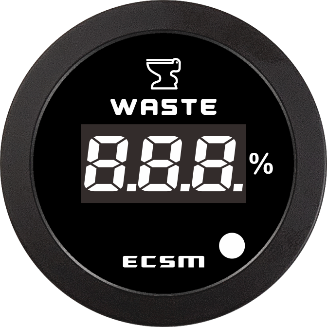 ECT-數(shù)顯污水表-帶報警