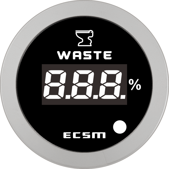 ECT-數(shù)顯污水表-帶報警
