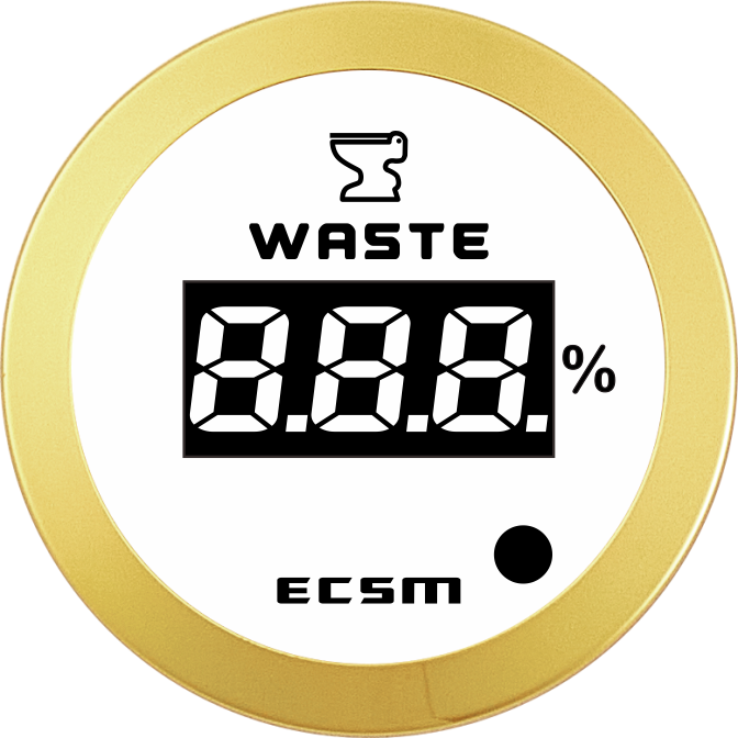 ECT-數(shù)顯污水表-帶報警