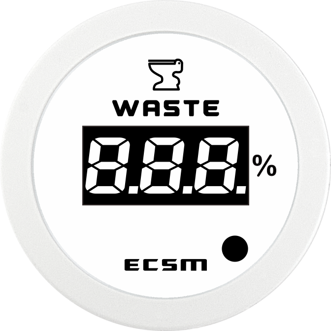 ECT-數(shù)顯污水表-帶報警