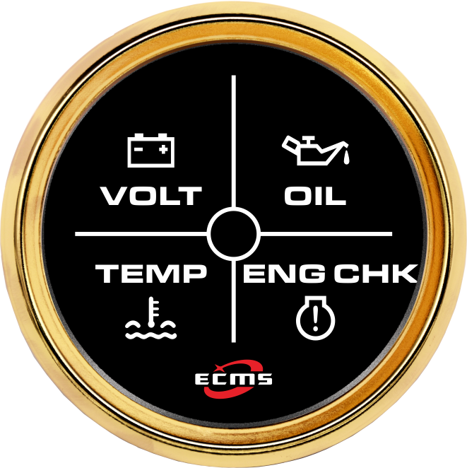 ECH-4LED報警燈指示器