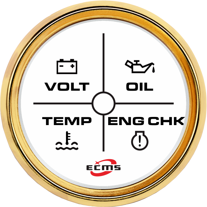 ECH-4LED報警燈指示器