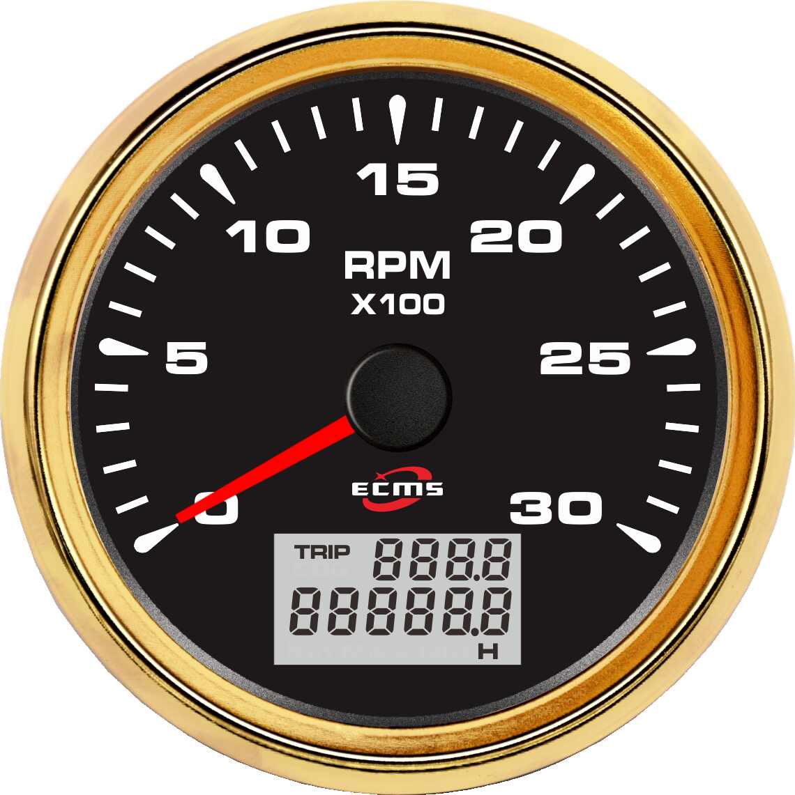 ECH-3000RPM轉(zhuǎn)速計(jì)表