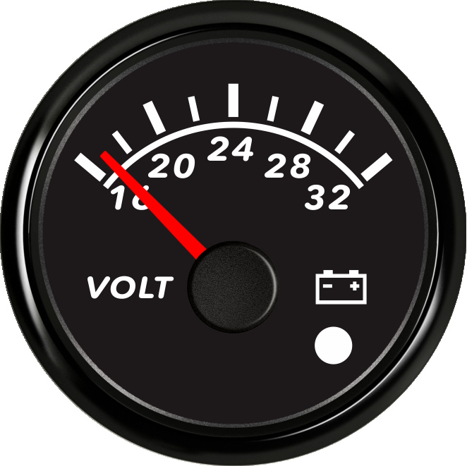 ECPC/ECPS-24V電壓表-帶報警