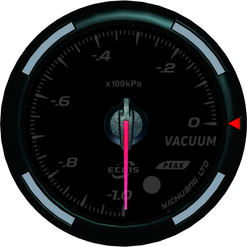ECK/ECK2-Vacuum gauge