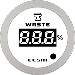 ECT-數(shù)顯污水表-帶報警